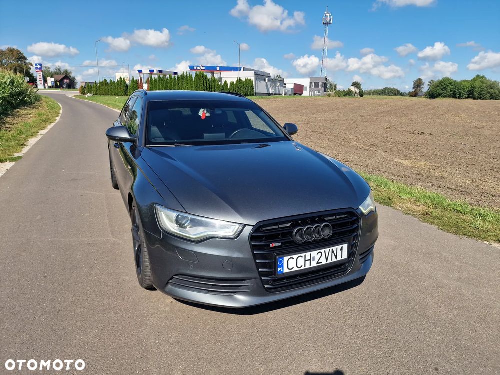 Audi A6 Avant - 19