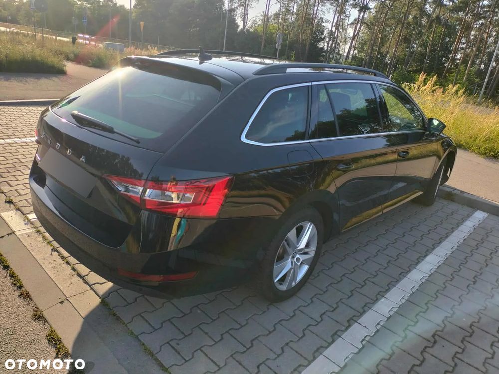 Skoda Superb - 3