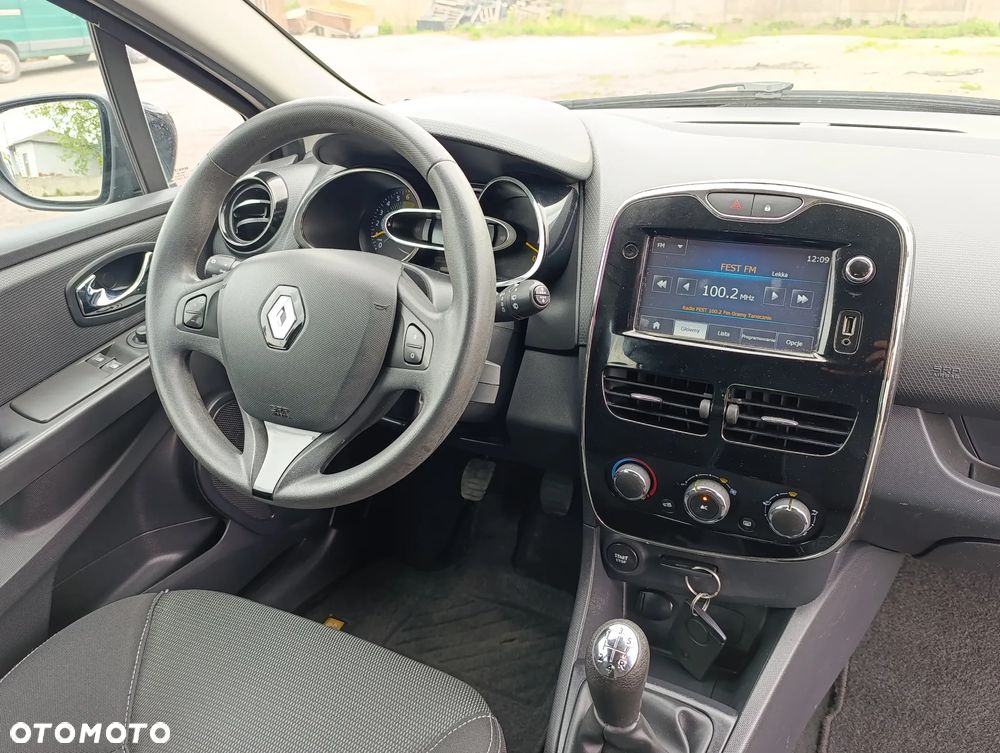 Renault Clio 1.2 16V Alize EU6 - 6