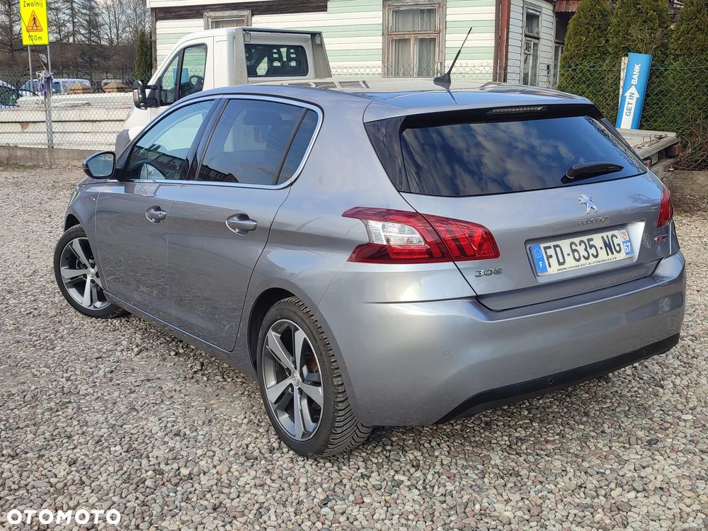 Peugeot 308 PureTech 130 EAT6 Stop & Start GT-Line Edition - 2