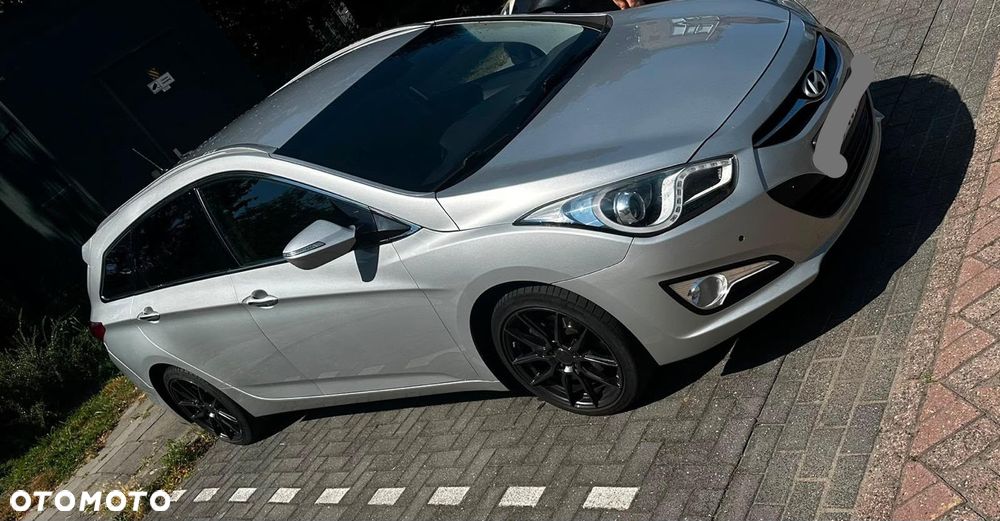 Hyundai i40 - 4