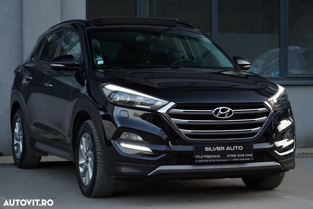 Hyundai Tucson - 19