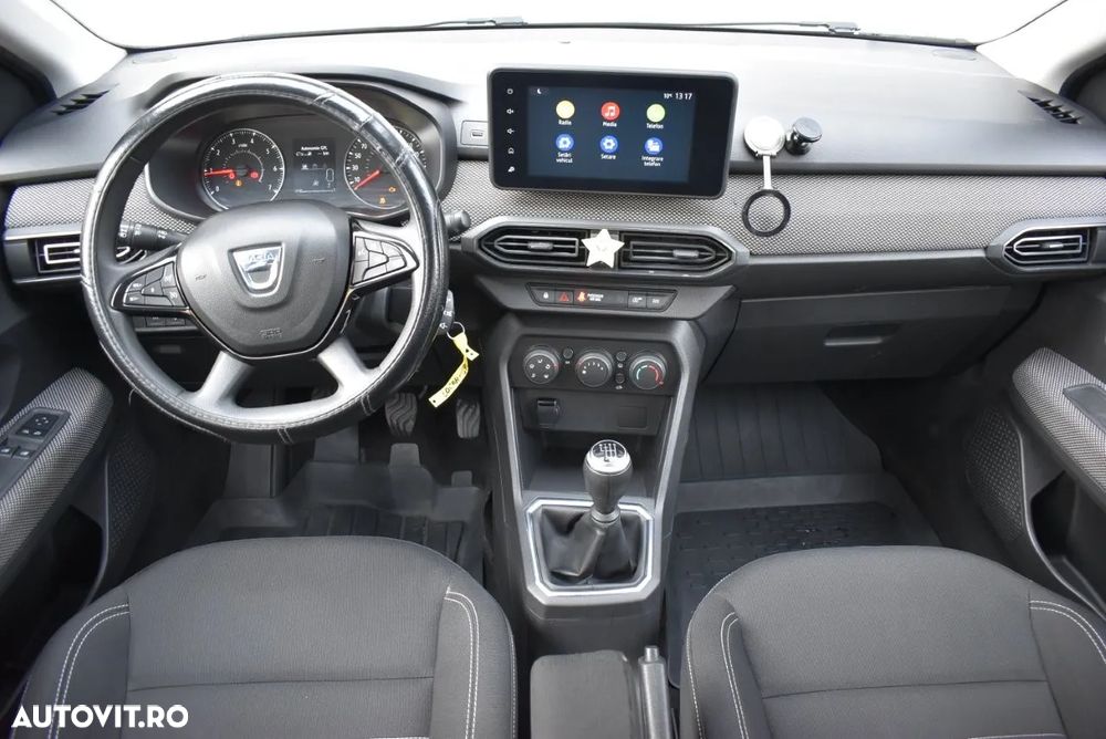 Dacia Logan TCe 90 MT5 Comfort - 9