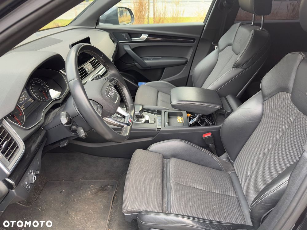 Audi Q5 2.0 TFSI Quattro Sport S tronic - 9