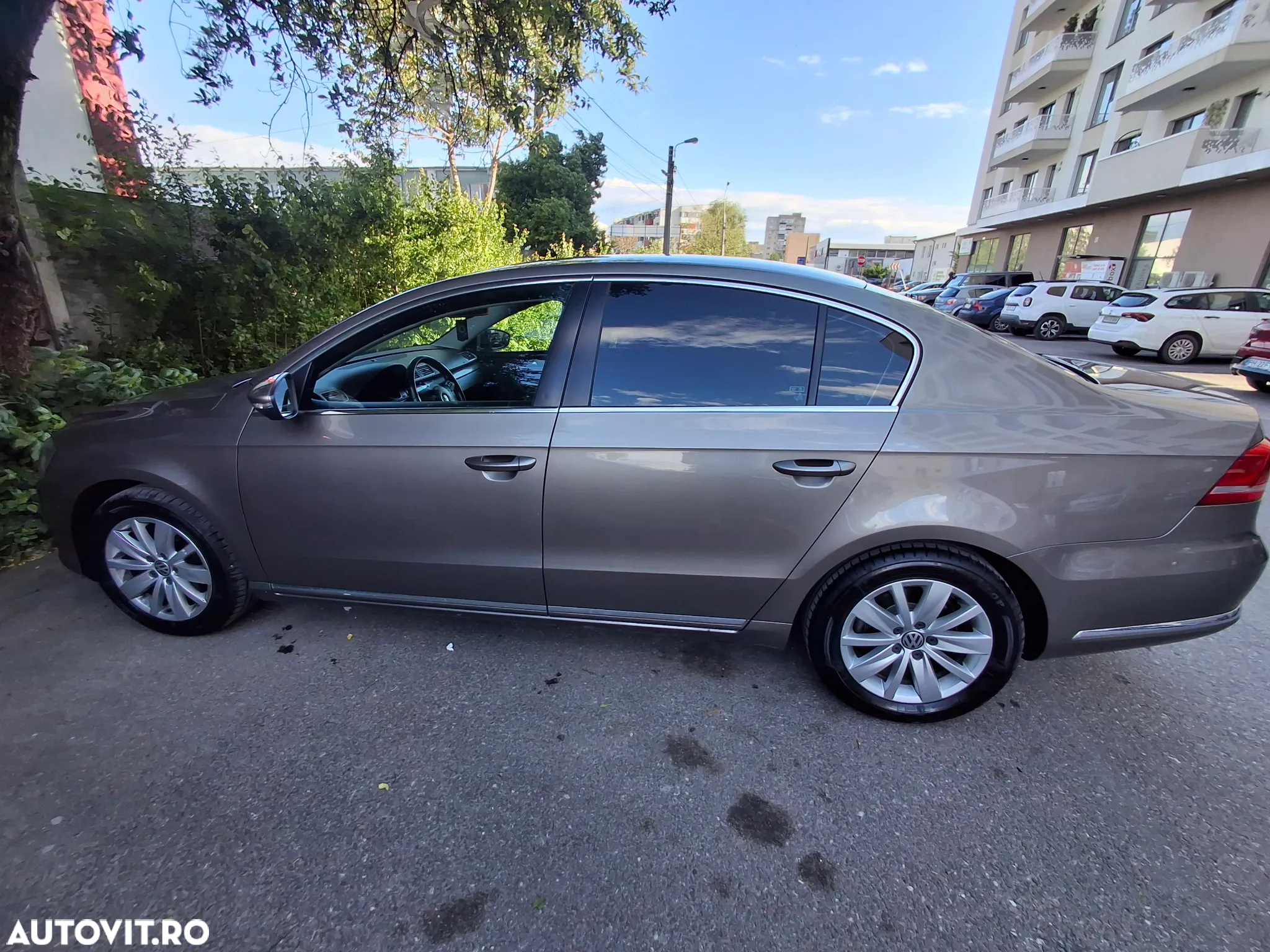 Volkswagen Passat Variant 1.8 TSI Highline DSG - 9
