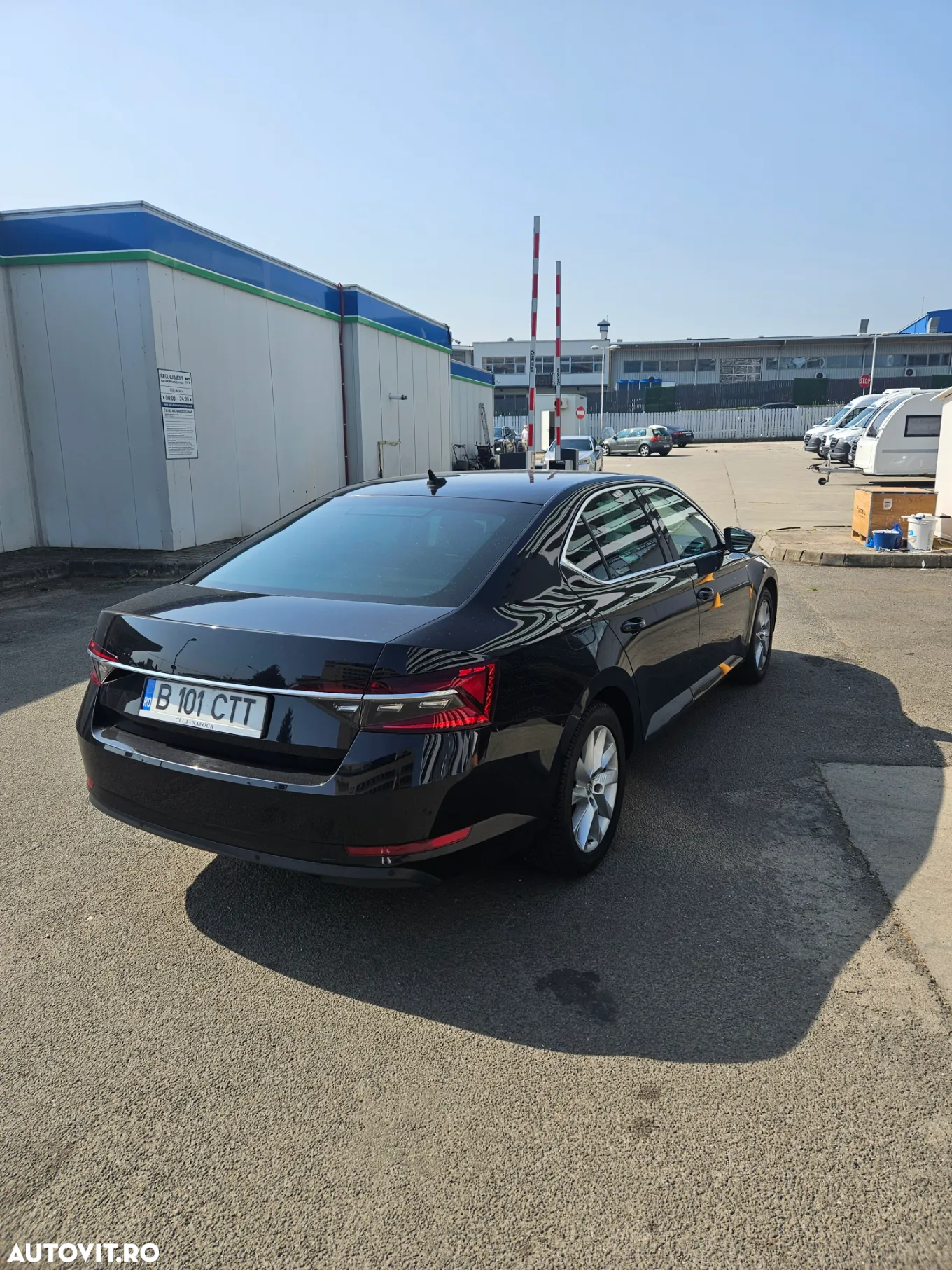 Skoda Superb - 12