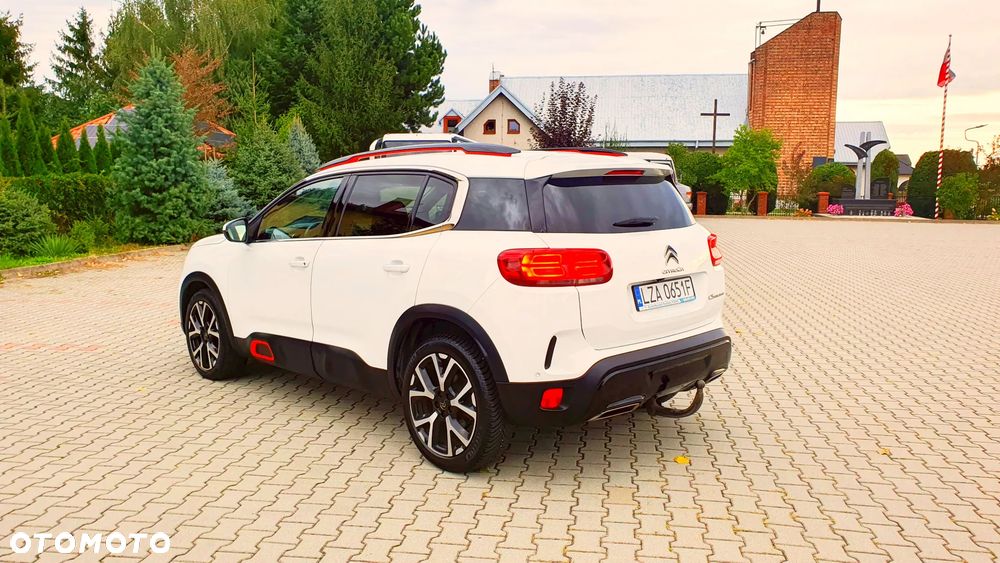 Citroën C5 Aircross BlueHDI 130 S&S EAT8 SHINE PACK - 3