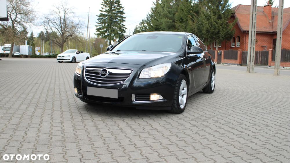 Opel Insignia 1.8 Elegance - 18