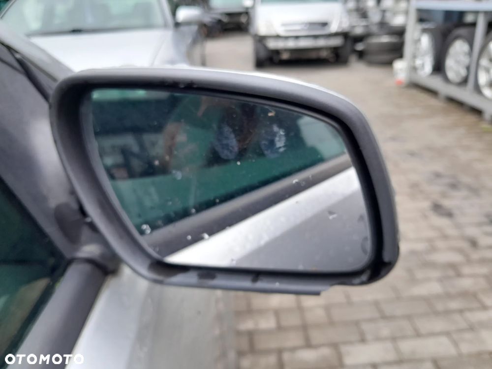 FORD FOCUS MK2 LUSTERKO PRAWE PRZEDNIE PRAWY PRZÓD KOLOR: 03 - 5
