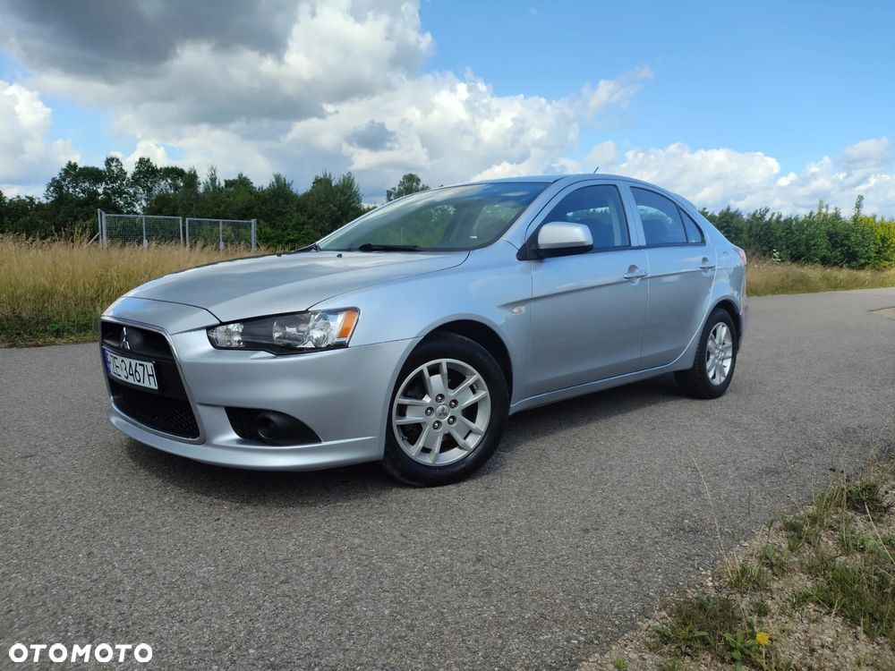 Mitsubishi Lancer - 11
