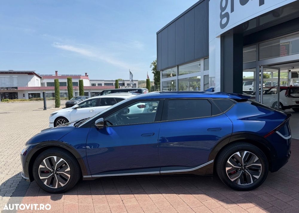 Kia EV6 77,4-kWh AWD - 6