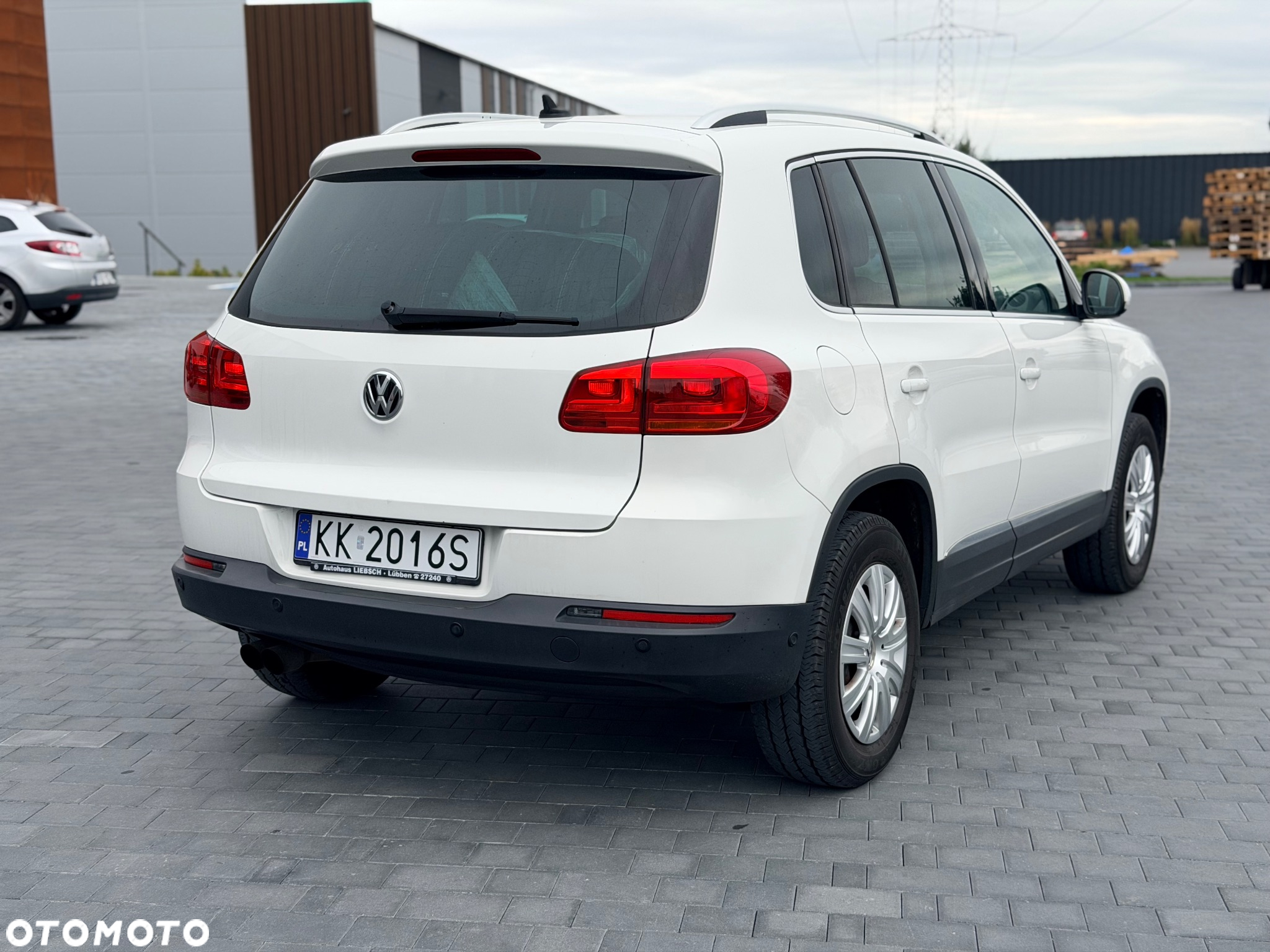 Volkswagen Tiguan 1.4 TSI CityStyle - 5