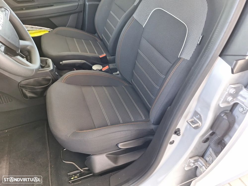 Dacia Sandero 1.0 ECO-G Expression Bi-Fuel - 12