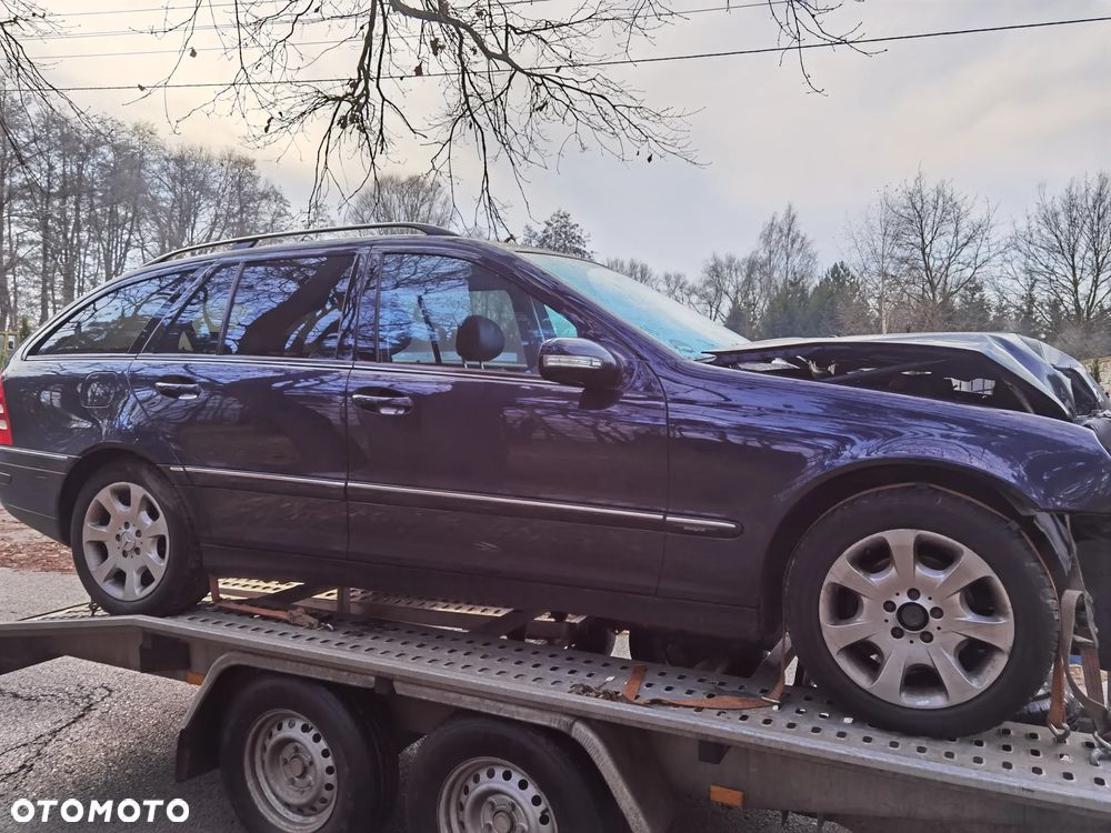 Mercedes-Benz Klasa C 200 Kompressor Avantgarde Sport Edition + - 9