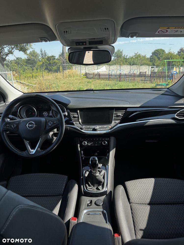 Opel Astra 1.6 CDTI Essentia - 7