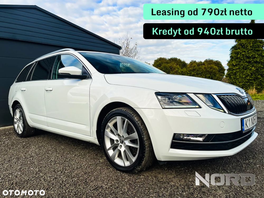 Skoda Octavia 2.0 TDI 4x4 Style DSG