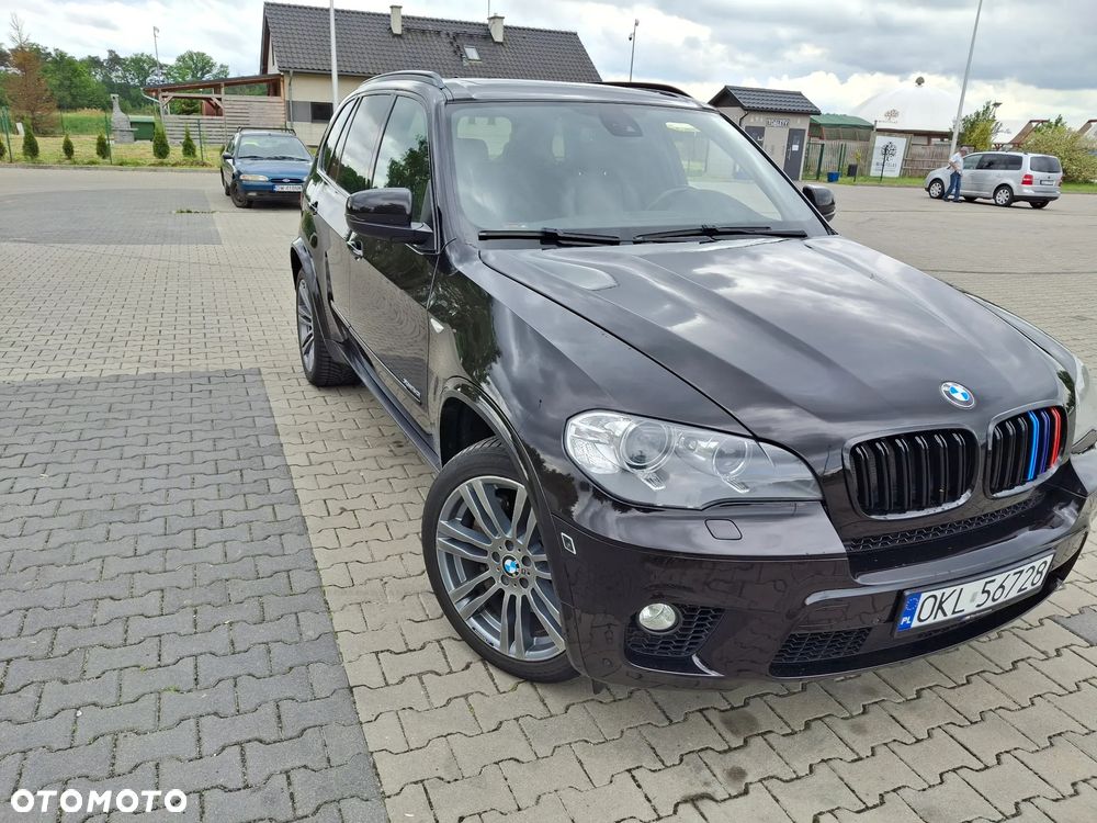 BMW X5 - 7
