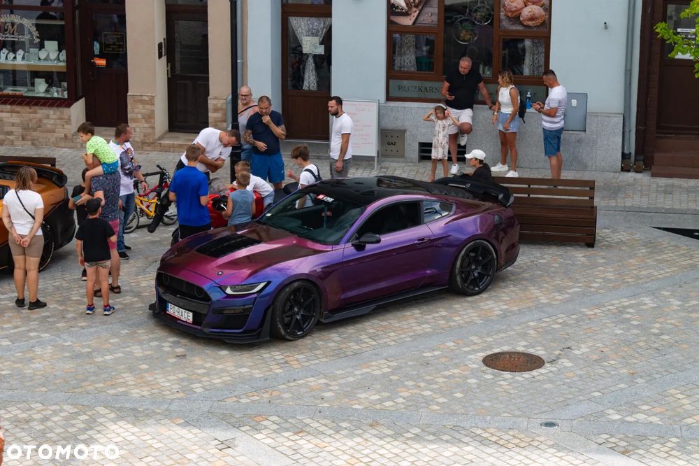 Ford Mustang 5.0 V8 GT - 2