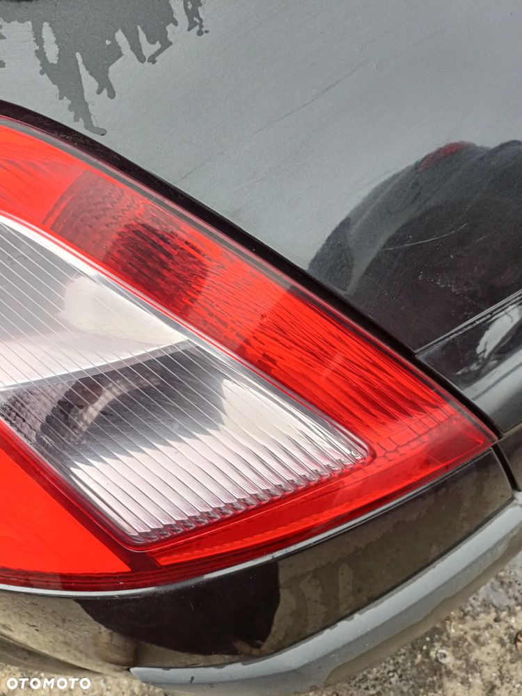 RENAULT MEGANE II 02-05 2003 r. 5D HB lampa lewy tył lewa tylna LT EU * - 4