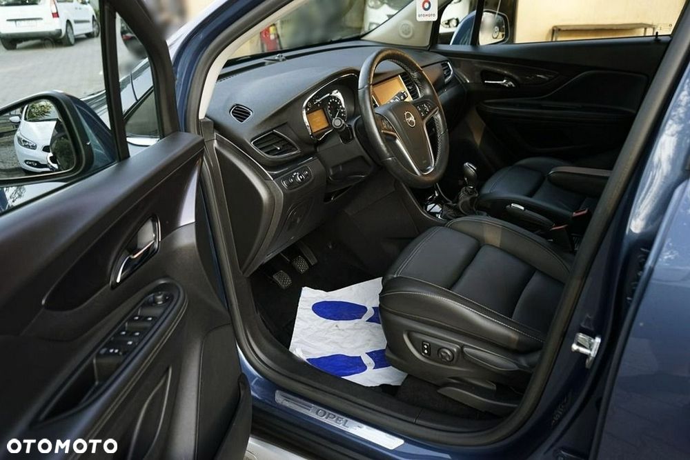 Opel Mokka X - 14