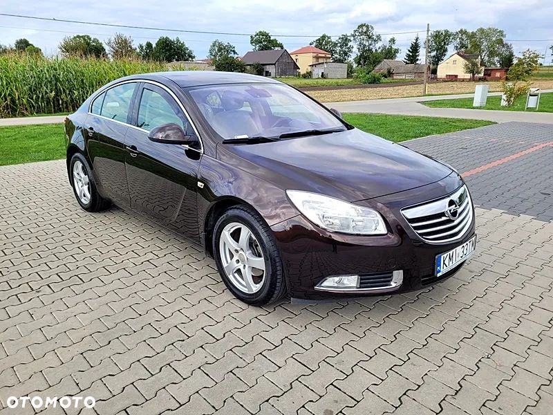 Opel Insignia - 12