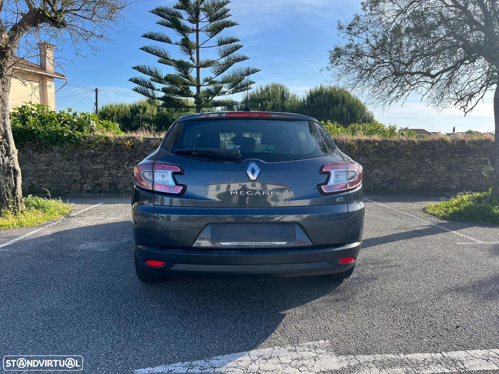 Renault Mégane Sport Tourer dCi 110 FAP Paris Business - 2
