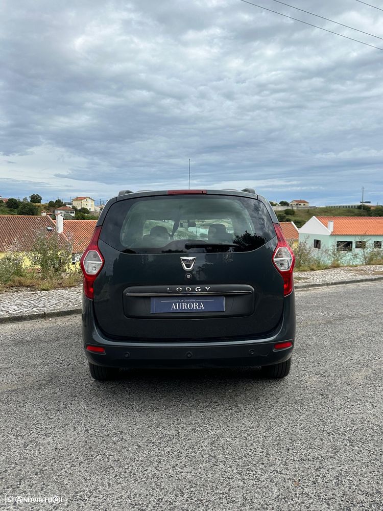 Dacia Lodgy - 3
