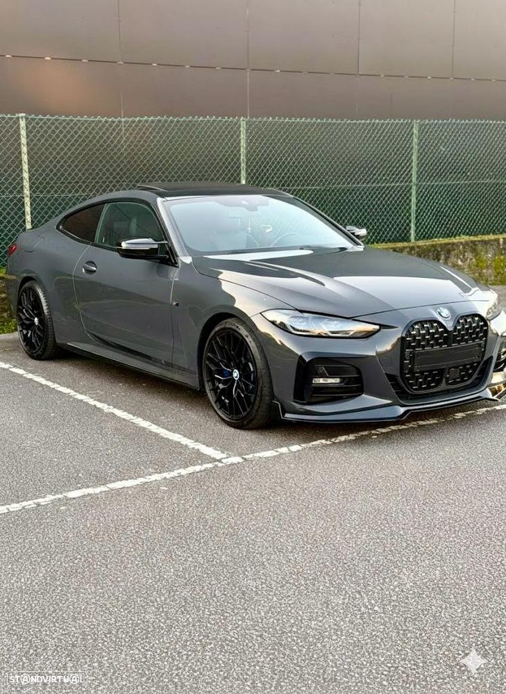 BMW 430 i Desportiva M Auto - 1