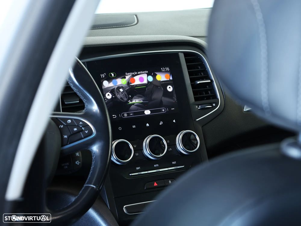 Renault Mégane Sport Tourer 1.5 Blue dCi Techno - 34