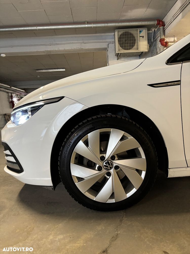 VOLKSWAGEN Golf 2022 — imagine 4
