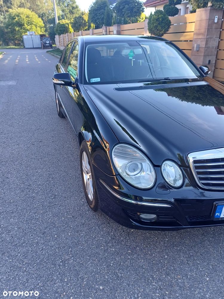 Mercedes-Benz Klasa E 200 Kompressor Elegance - 2