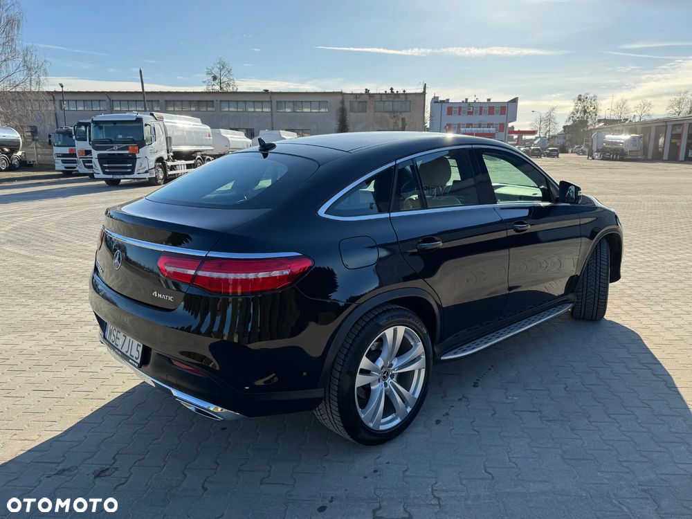 Mercedes-Benz GLE - 6
