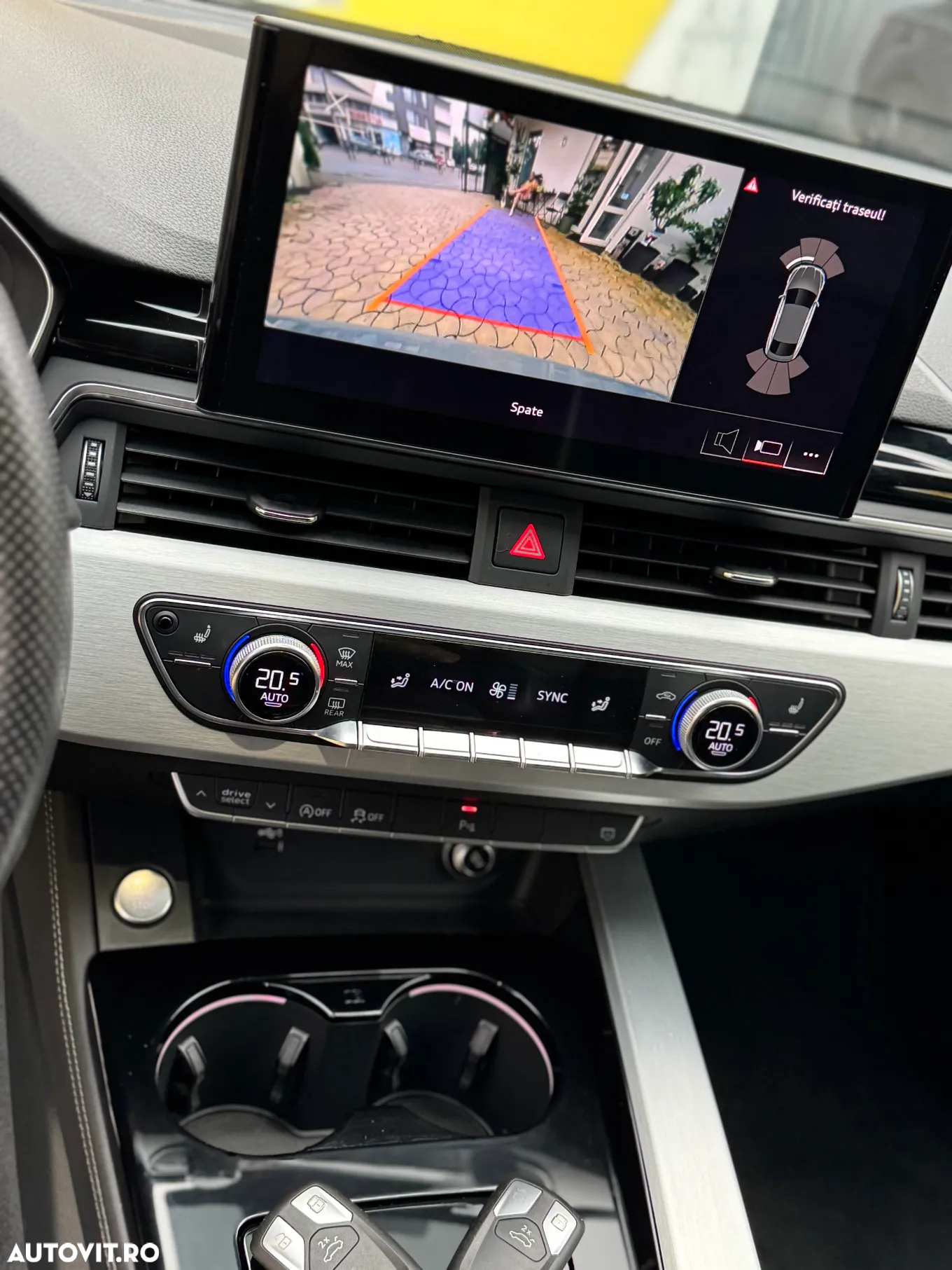 Audi A5 Sportback 40 TFSI S tronic S line - 17