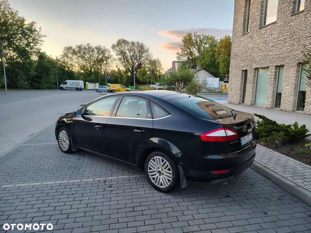 Ford Mondeo 1.8 TDCi Ghia X - 4