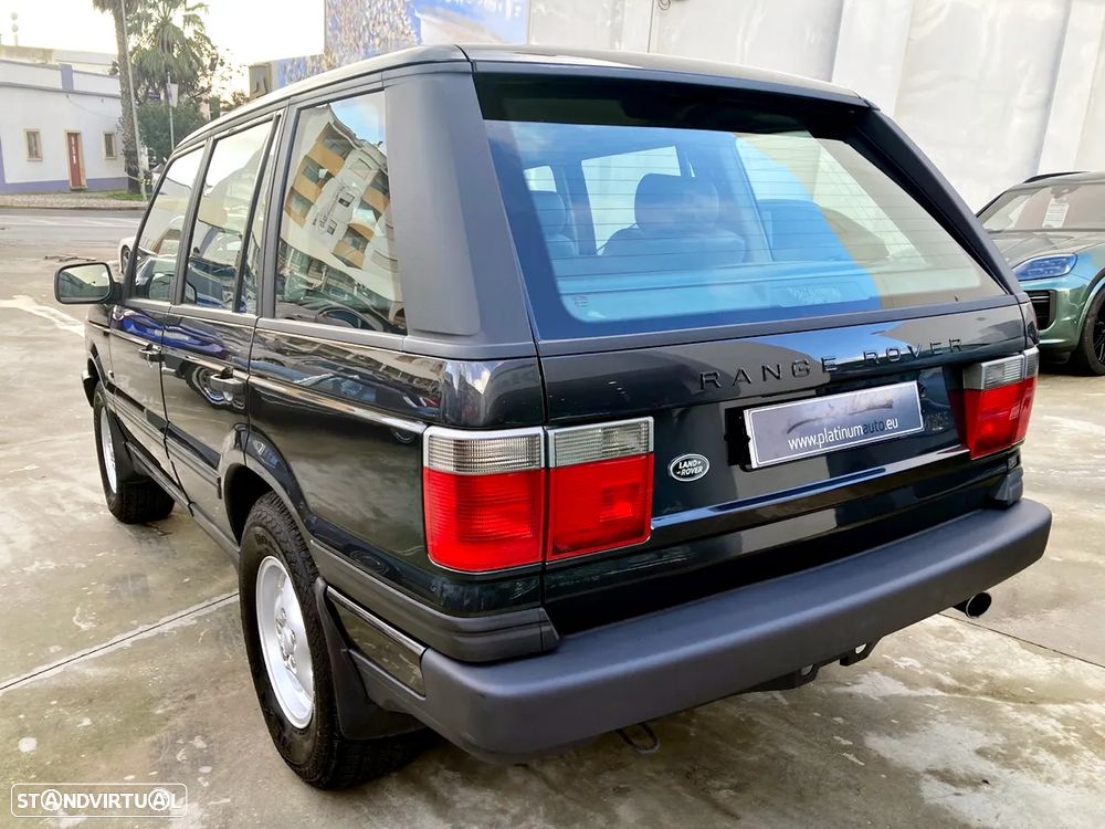 Land Rover Range Rover 4.6 HSE - 5