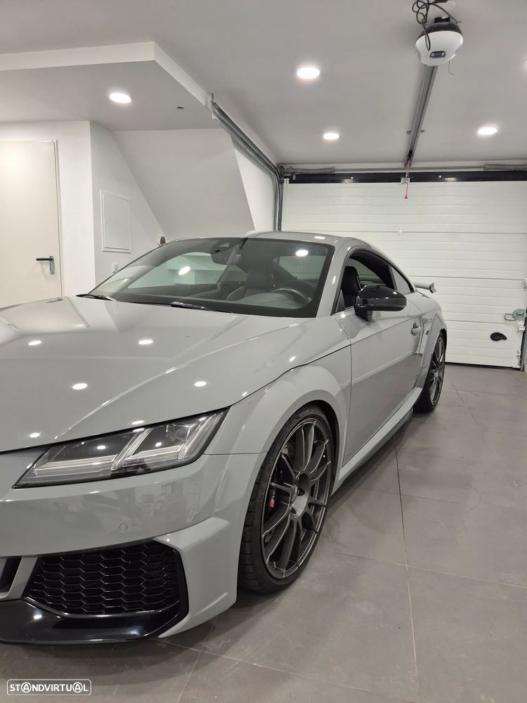 Audi TT RS Coupé 2.5 TFSi quattro S tronic - 9