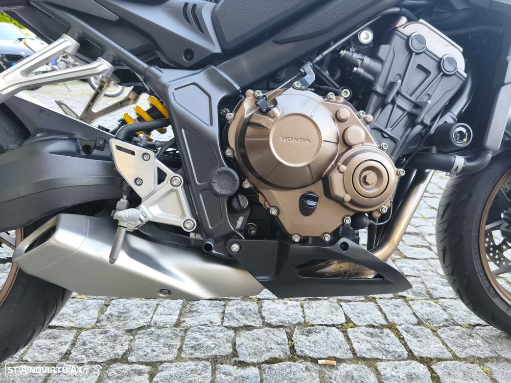 Honda CB 650R Naked - 7