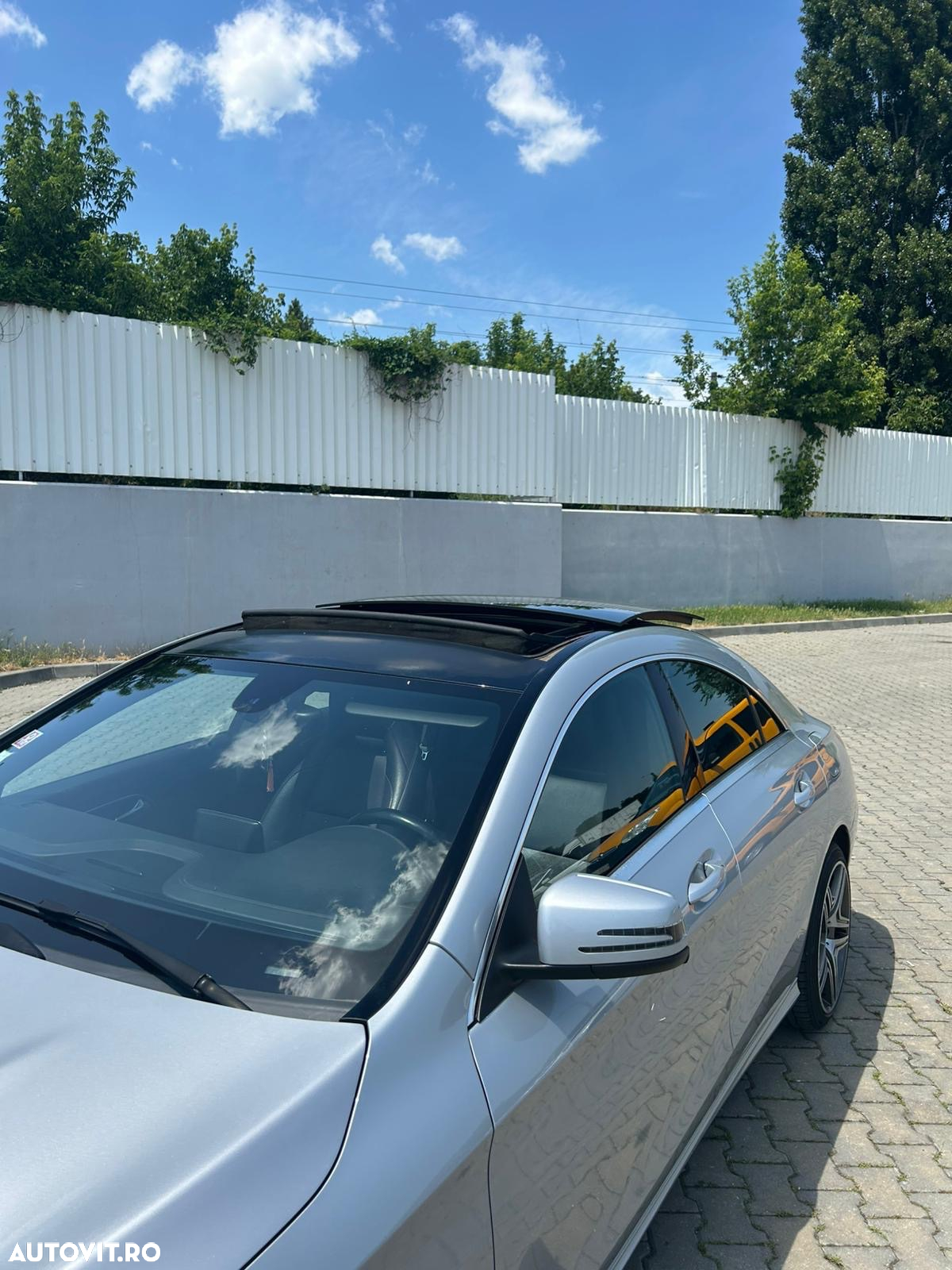 Mercedes-Benz CLA 200 CDI - 2