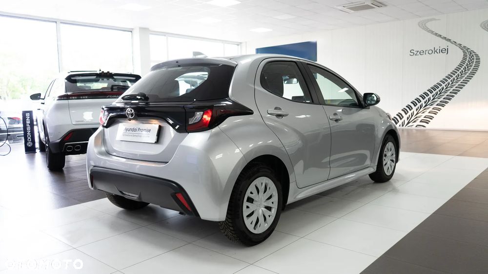 Toyota Yaris 1.0 Comfort - 7