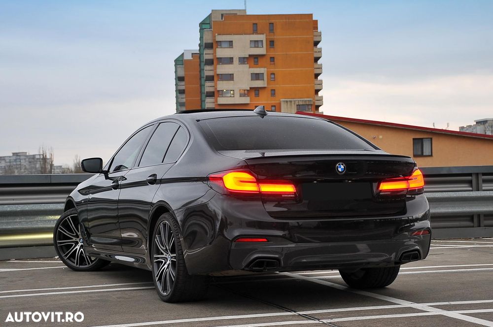 BMW Seria 5 - 5