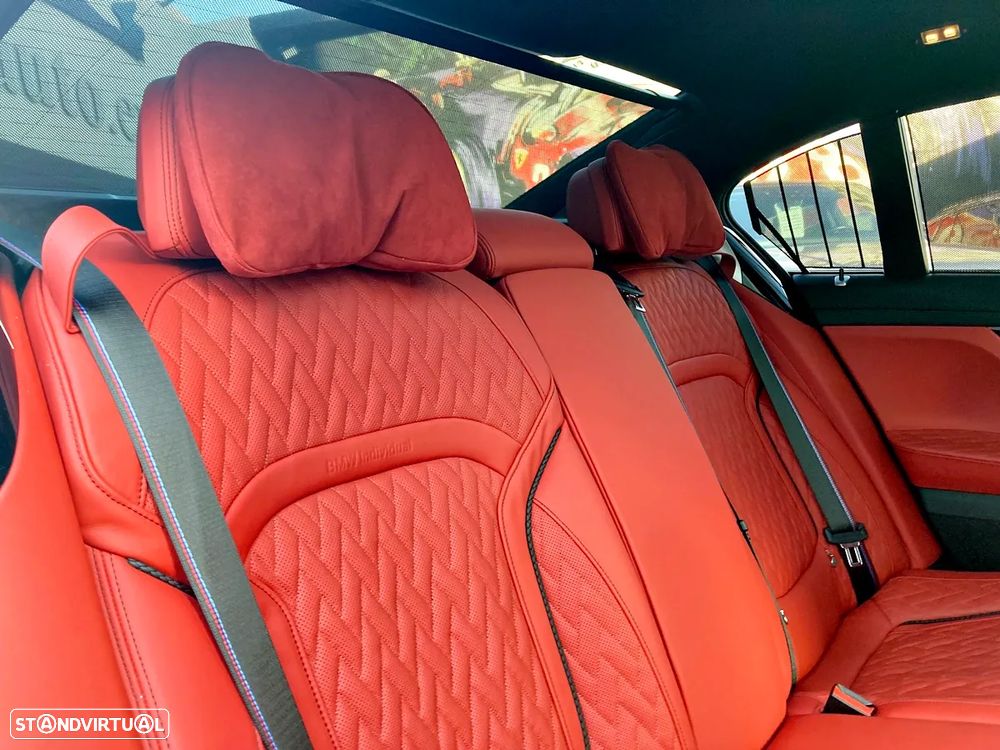 BMW 750 Li xDrive Pack M - 36
