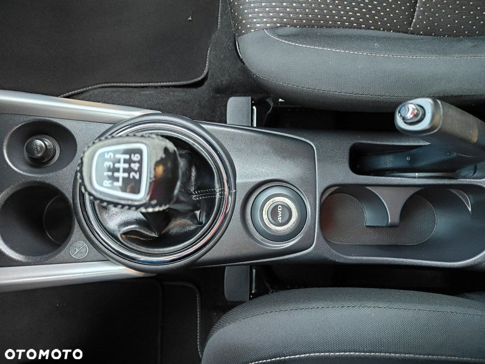 Mitsubishi ASX 1.8 DID Invite 4WD AS&G - 12