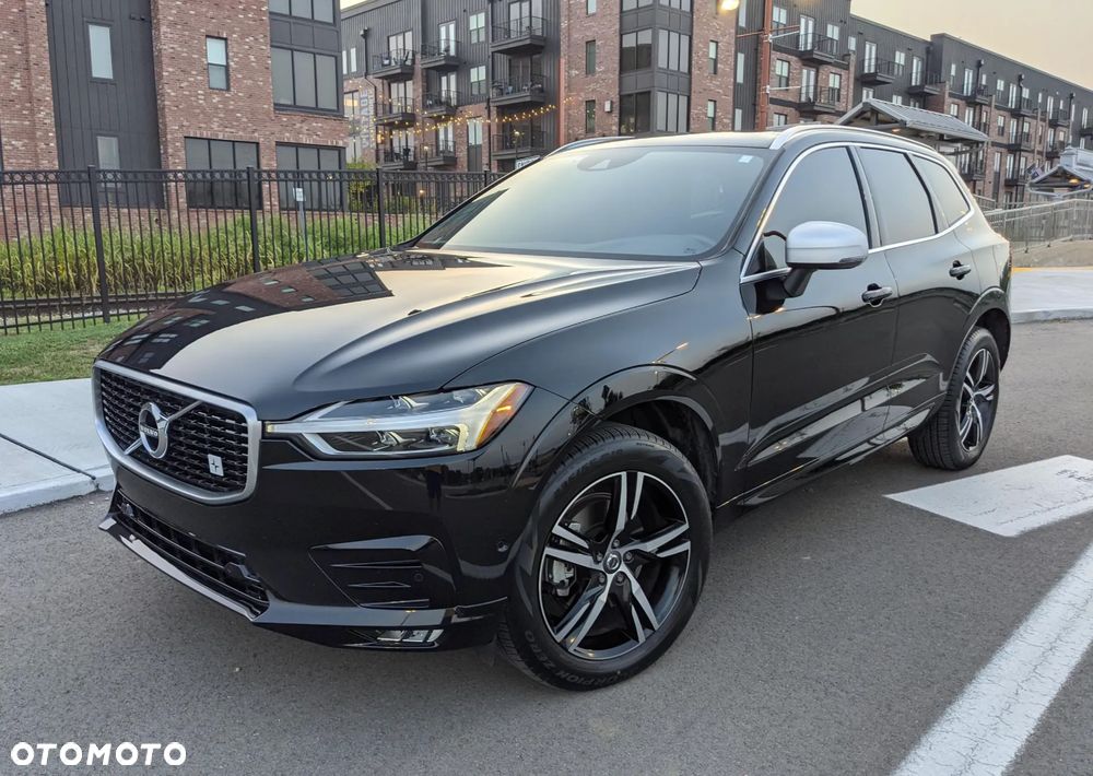 Volvo XC 60 T5 Geartronic RDesign - 8