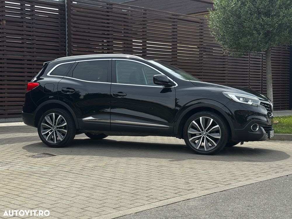 Renault Kadjar Energy dCi 130 Bose Edition - 10