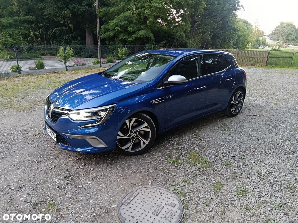 Renault Megane ENERGY dCi 165 EDC GT - 28