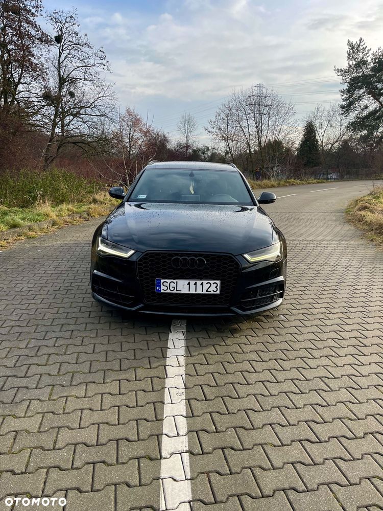 Audi A6 Avant 2.0 TDI ultra S tronic - 8