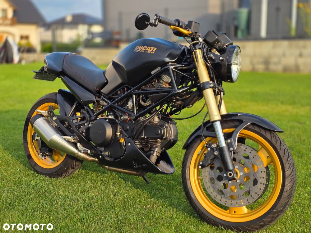Ducati Monster - 4