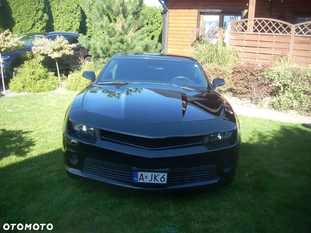 Chevrolet Camaro
