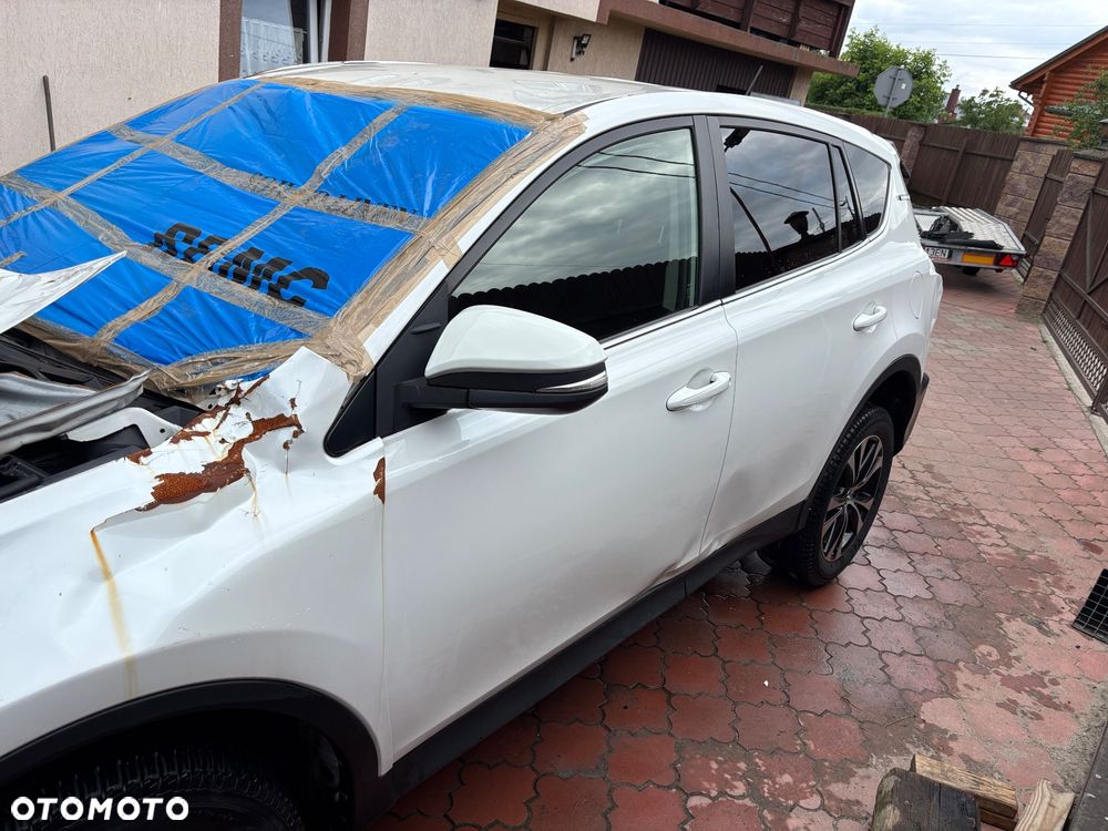 Toyota RAV4 2.0 D-4D 4x2 Start-Stop Comfort - 6