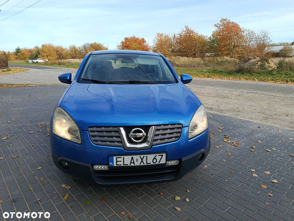 Nissan Qashqai - 1